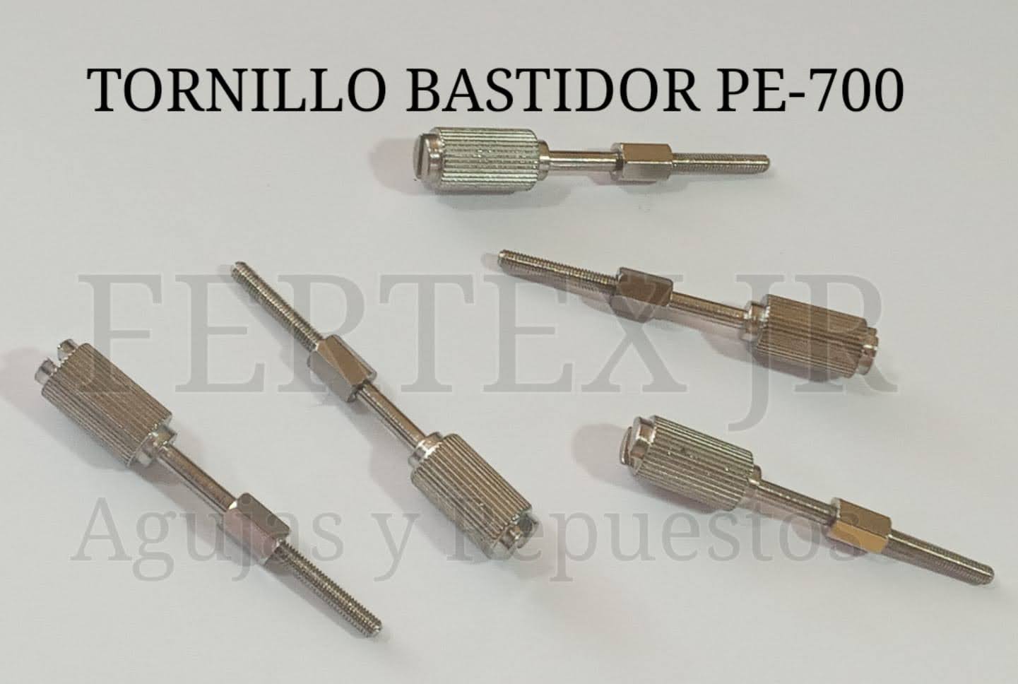 Tornillo Bastidor PE-700